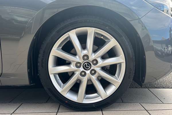 2018 Mazda 3 SP25 BN Series
