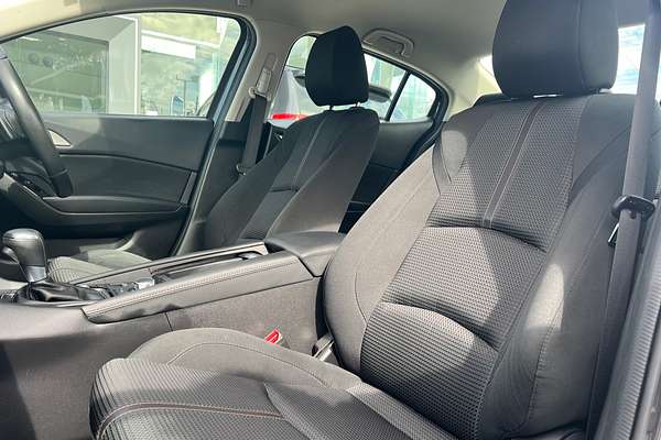 2018 Mazda 3 SP25 BN Series