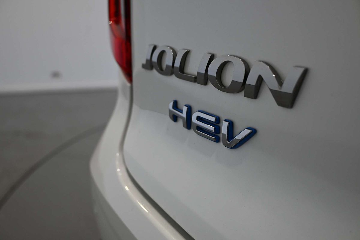 2022 GWM Haval Jolion Ultra Hybrid A01