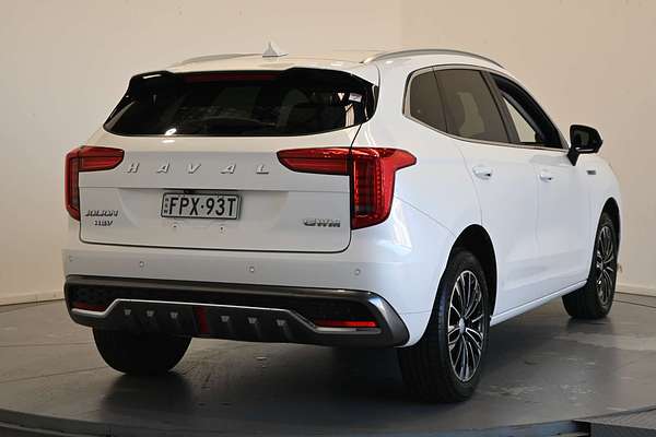 2022 GWM Haval Jolion Ultra Hybrid A01