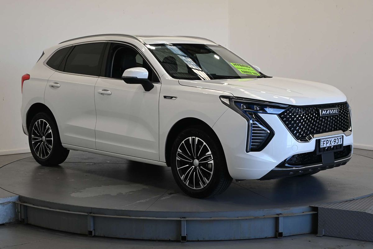 2022 GWM Haval Jolion Ultra Hybrid A01