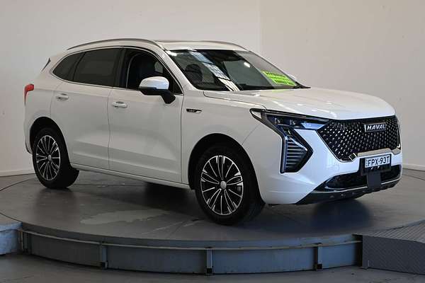 2022 GWM Haval Jolion Ultra Hybrid A01