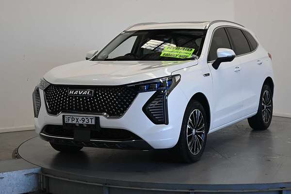2022 GWM Haval Jolion Ultra Hybrid A01