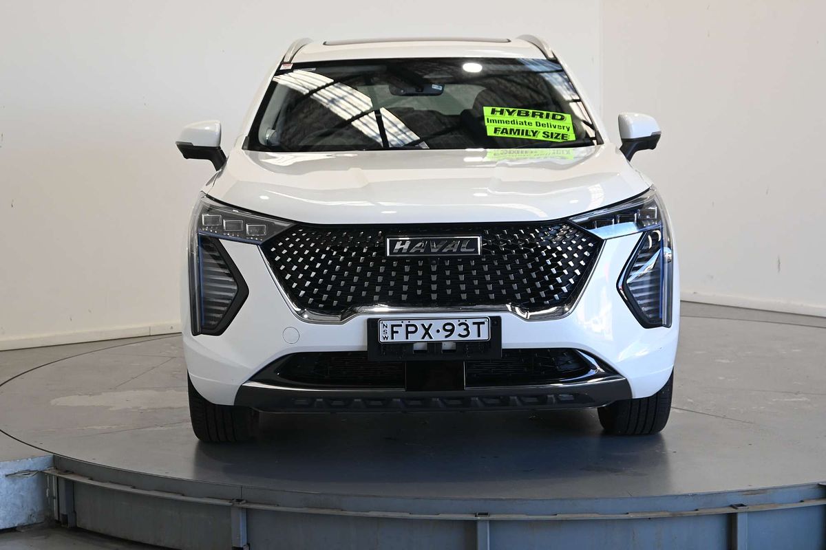 2022 GWM Haval Jolion Ultra Hybrid A01