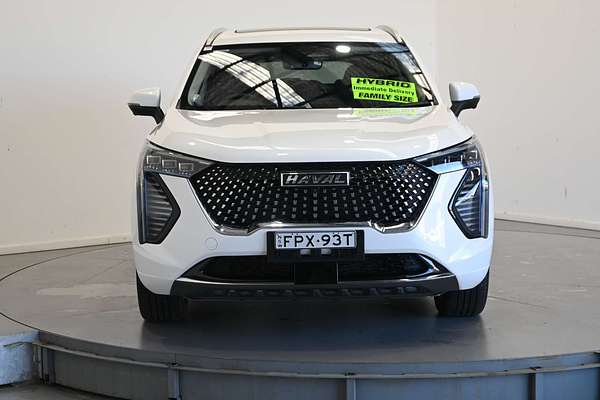 2022 GWM Haval Jolion Ultra Hybrid A01