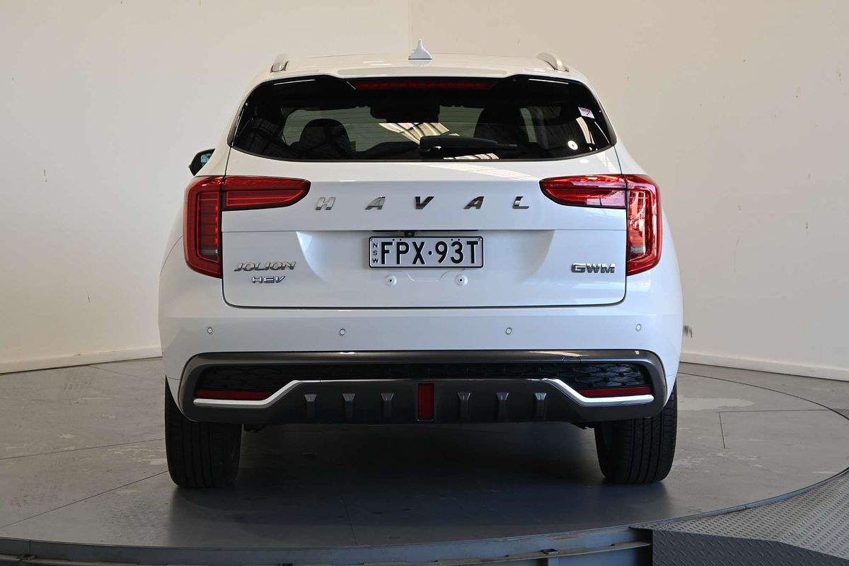 2022 GWM Haval Jolion Ultra Hybrid A01