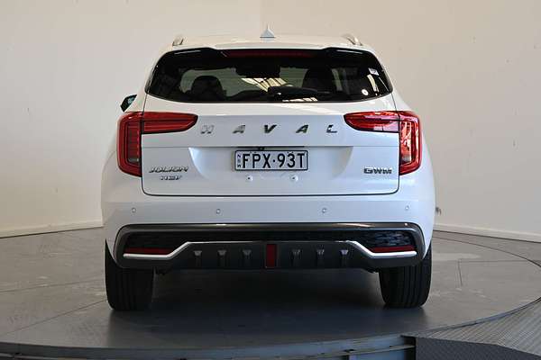 2022 GWM Haval Jolion Ultra Hybrid A01