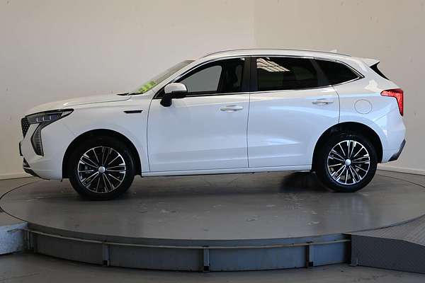 2022 GWM Haval Jolion Ultra Hybrid A01
