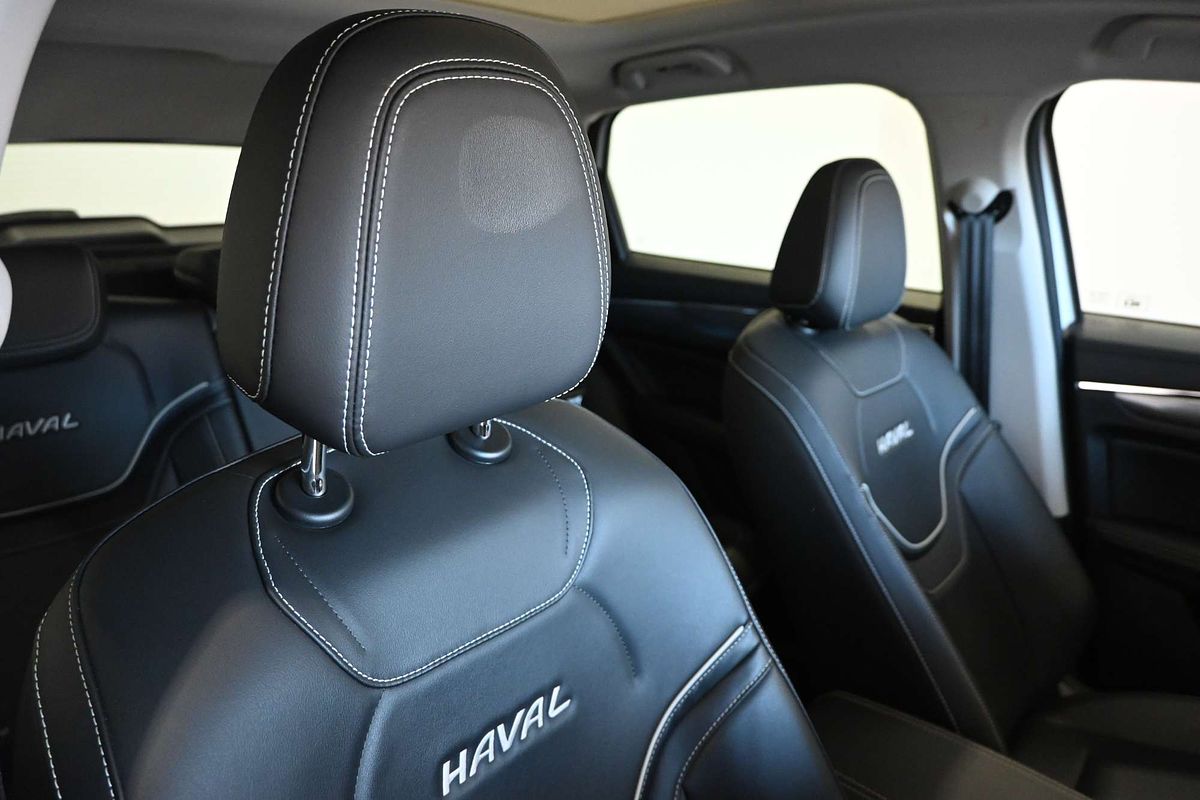 2022 GWM Haval Jolion Ultra Hybrid A01