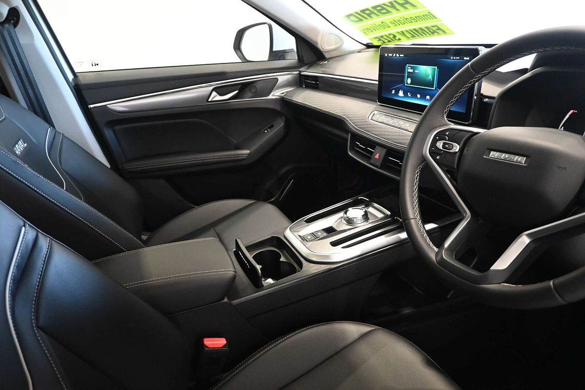 2022 GWM Haval Jolion Ultra Hybrid A01