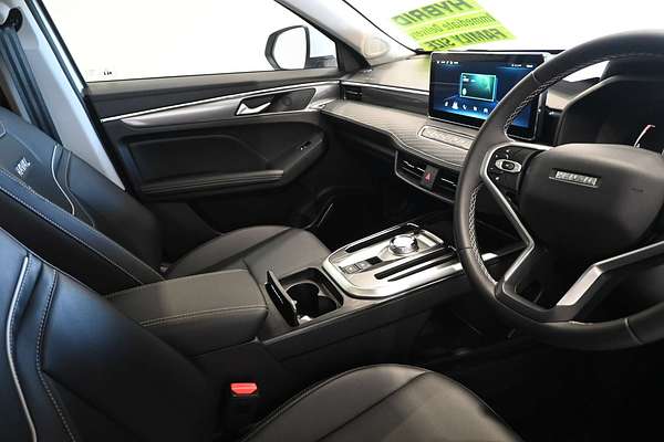 2022 GWM Haval Jolion Ultra Hybrid A01