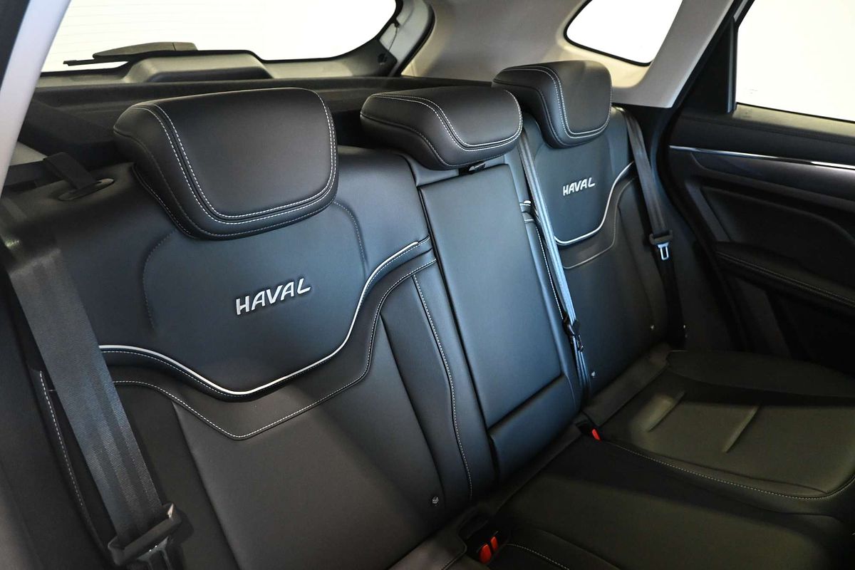 2022 GWM Haval Jolion Ultra Hybrid A01
