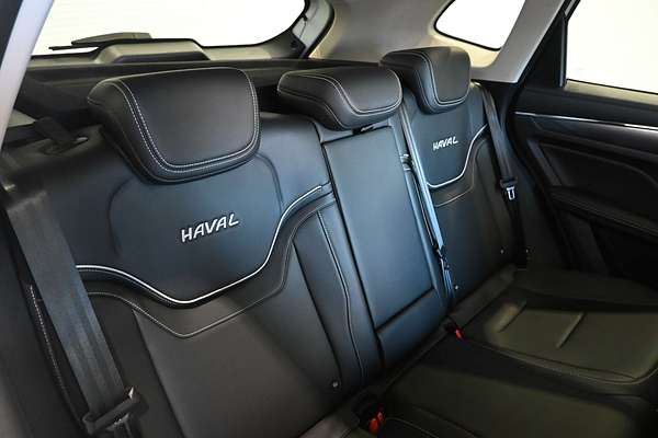 2022 GWM Haval Jolion Ultra Hybrid A01