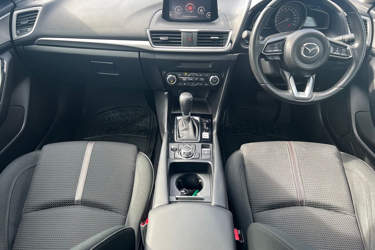 2018 Mazda 3 SP25 BN Series
