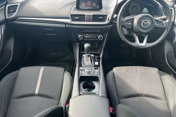 2018 Mazda 3 SP25 BN Series