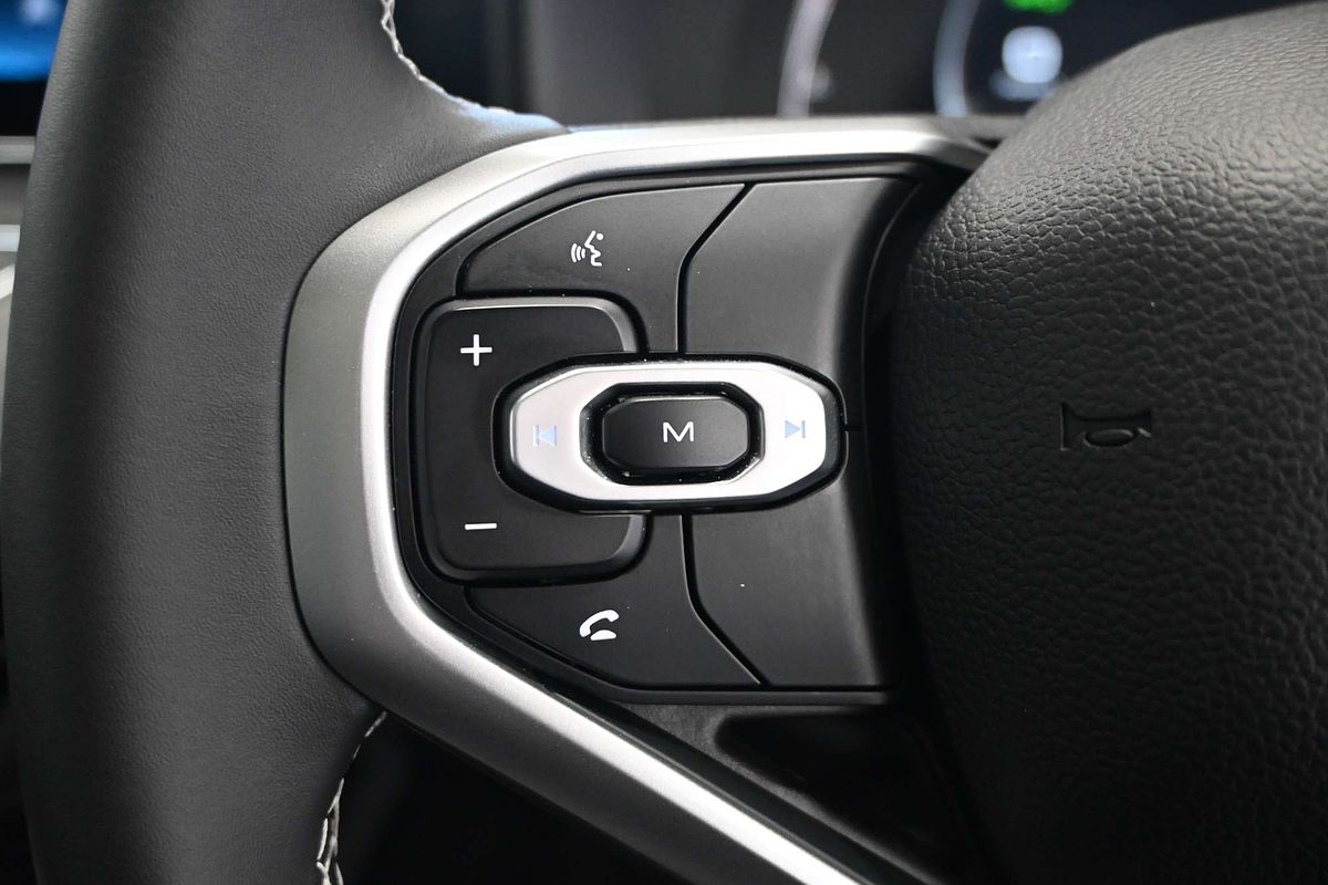 2022 GWM Haval Jolion Ultra Hybrid A01