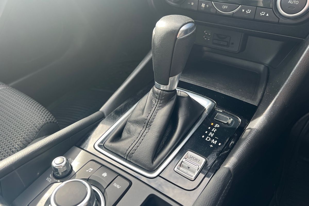 2018 Mazda 3 SP25 BN Series