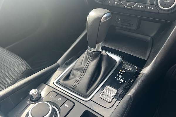 2018 Mazda 3 SP25 BN Series