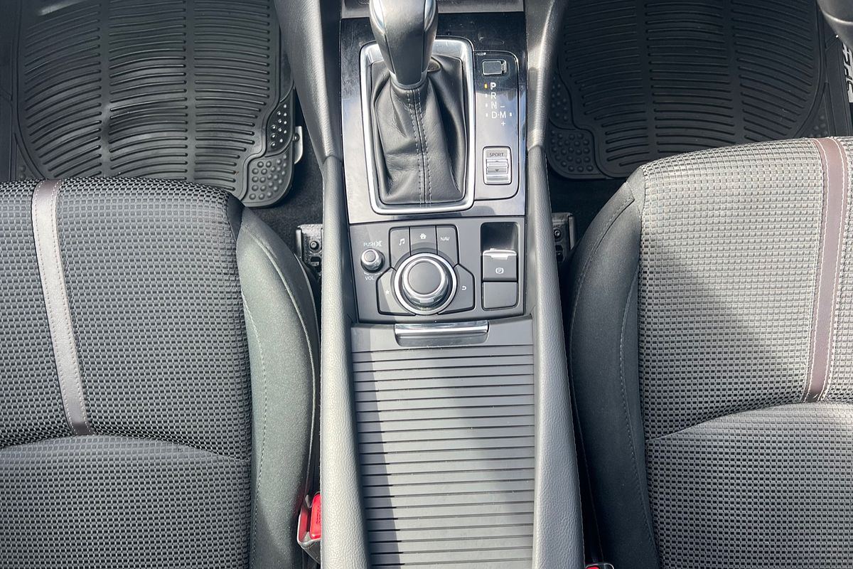 2018 Mazda 3 SP25 BN Series