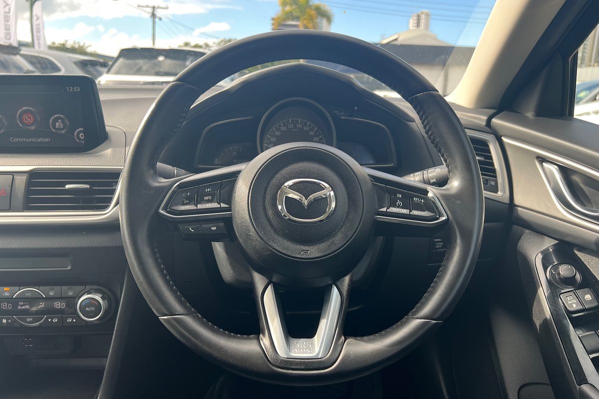 2018 Mazda 3 SP25 BN Series