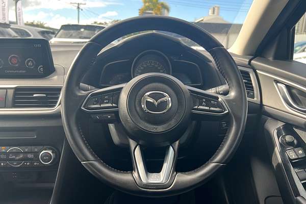 2018 Mazda 3 SP25 BN Series