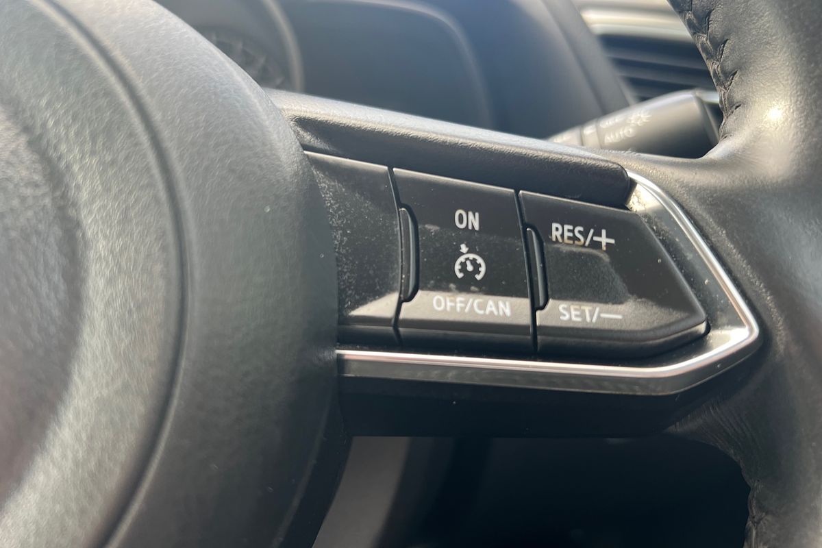 2018 Mazda 3 SP25 BN Series
