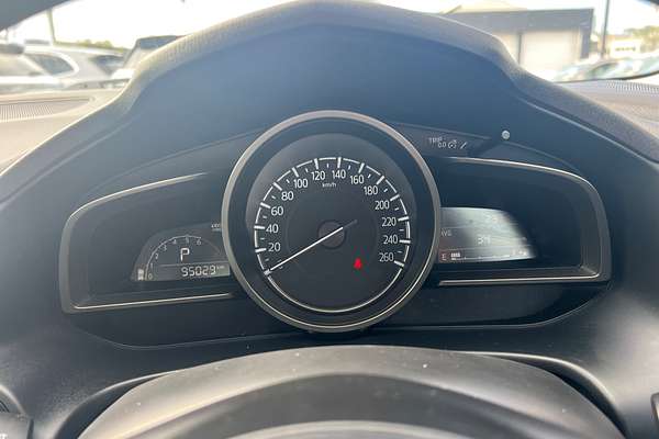 2018 Mazda 3 SP25 BN Series