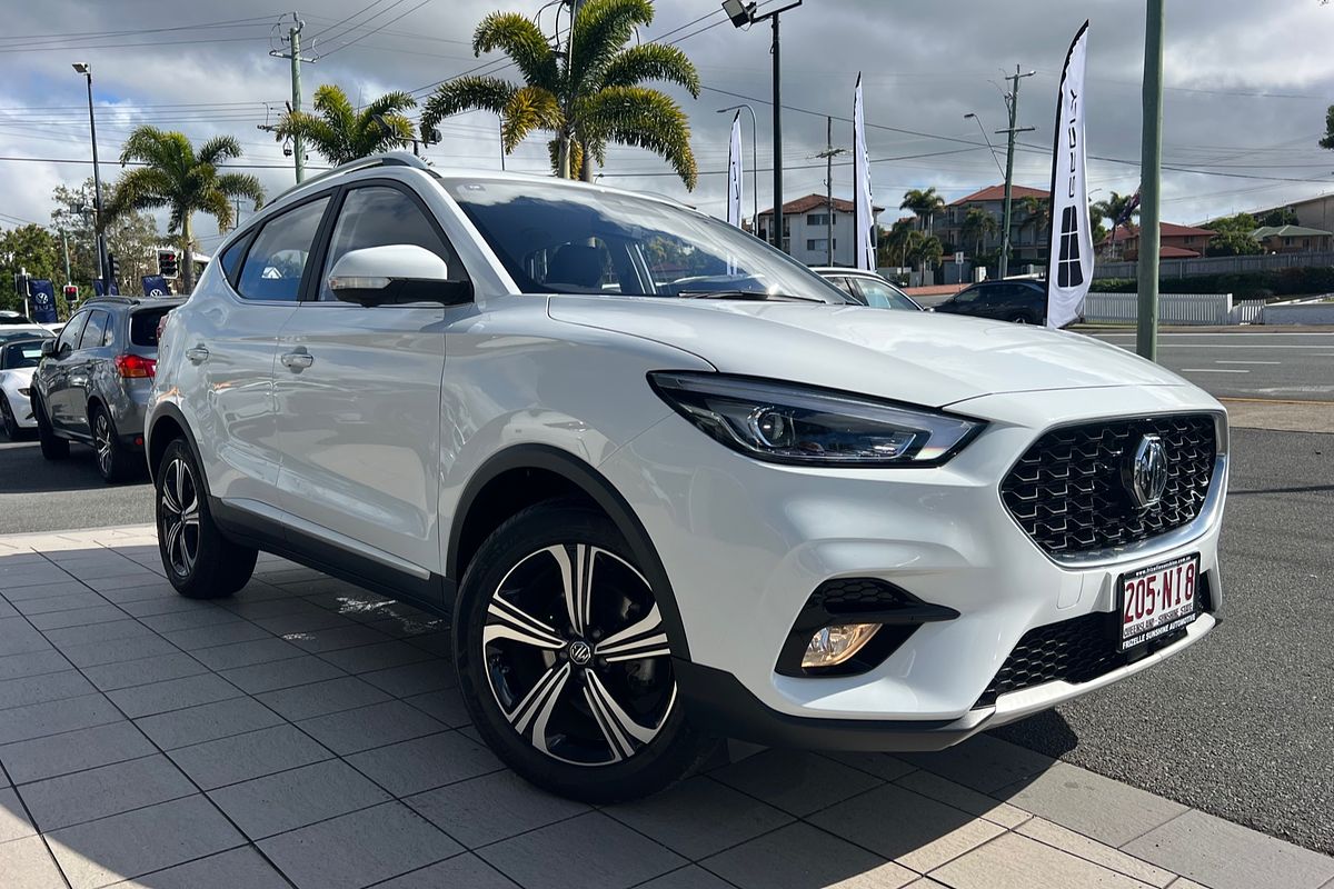 2022 MG ZST Vibe