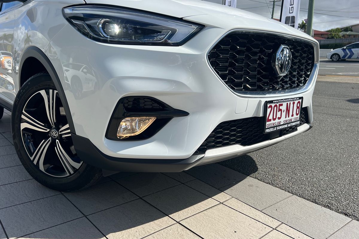 2022 MG ZST Vibe