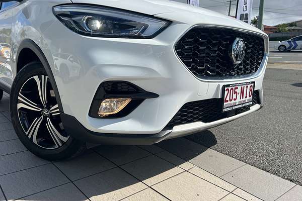 2022 MG ZST Vibe