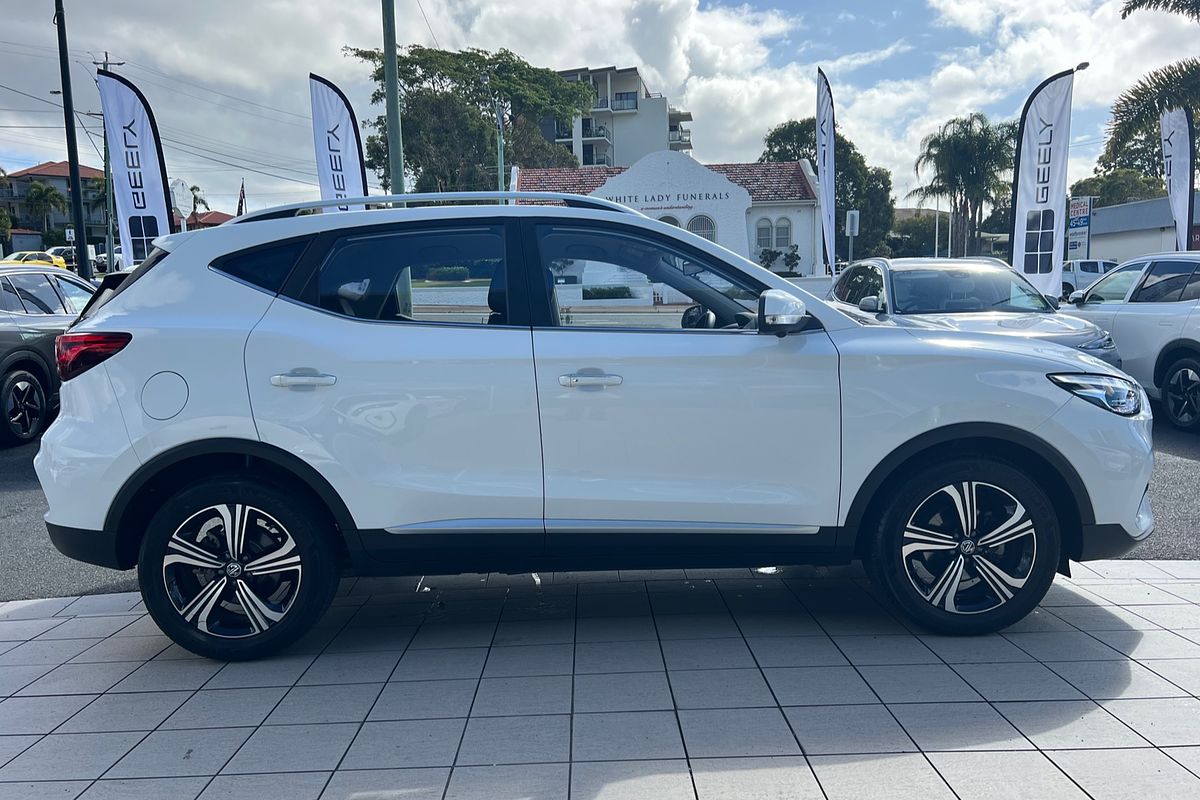 2022 MG ZST Vibe