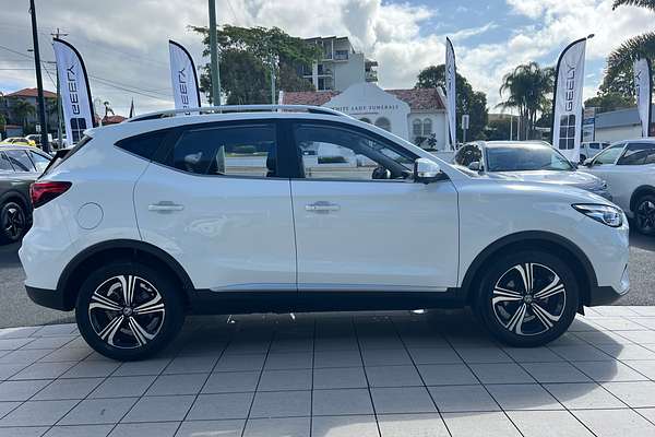 2022 MG ZST Vibe
