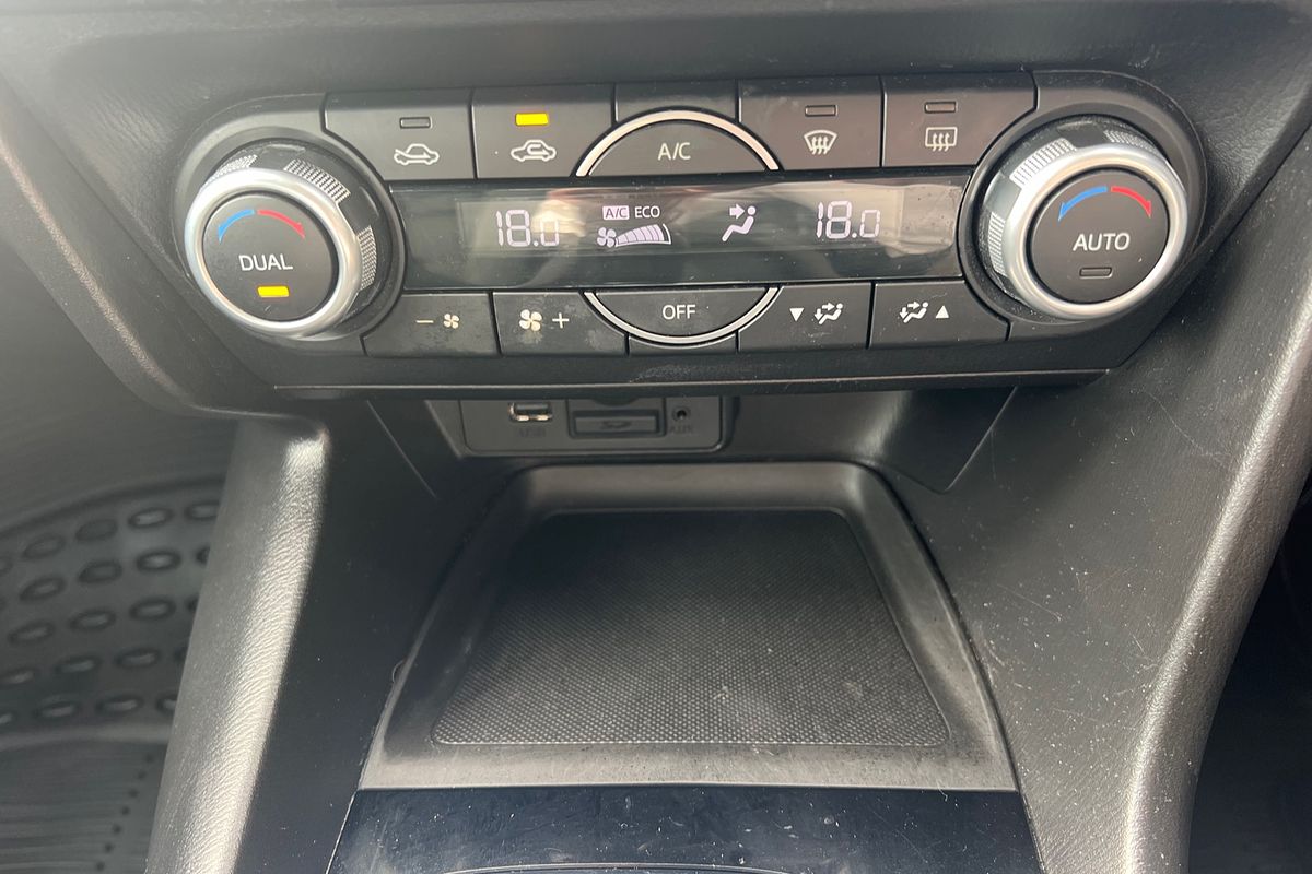 2018 Mazda 3 SP25 BN Series