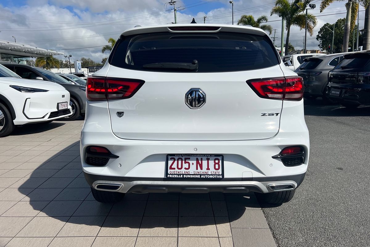 2022 MG ZST Vibe
