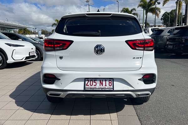 2022 MG ZST Vibe