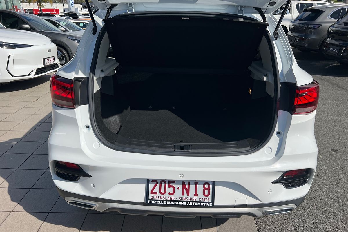 2022 MG ZST Vibe