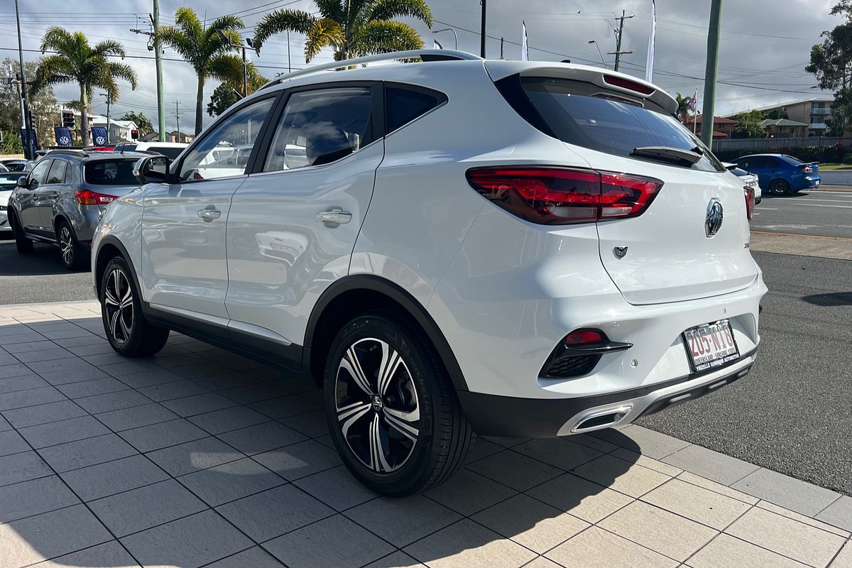 2022 MG ZST Vibe