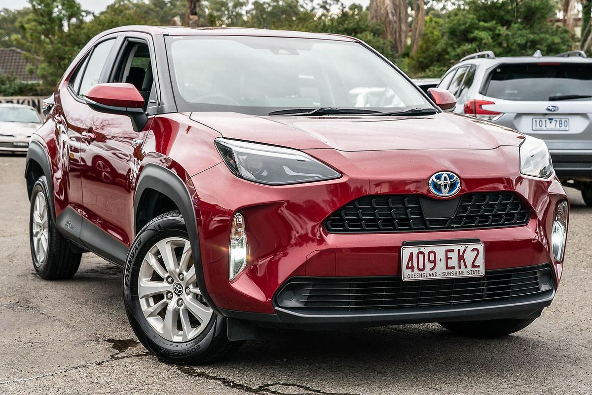 2022 Toyota Yaris Cross GX MXPJ10R