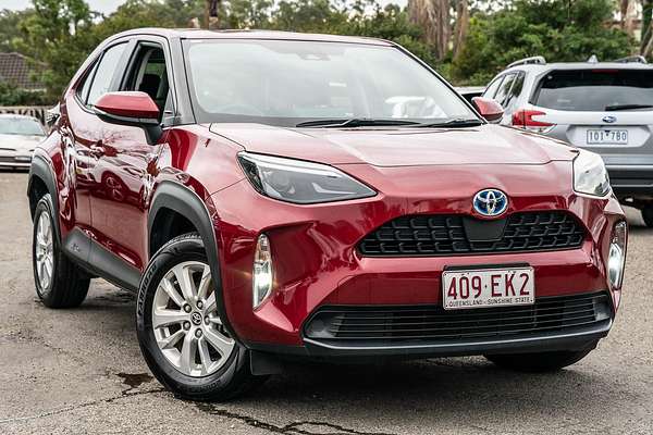 2022 Toyota Yaris Cross GX MXPJ10R