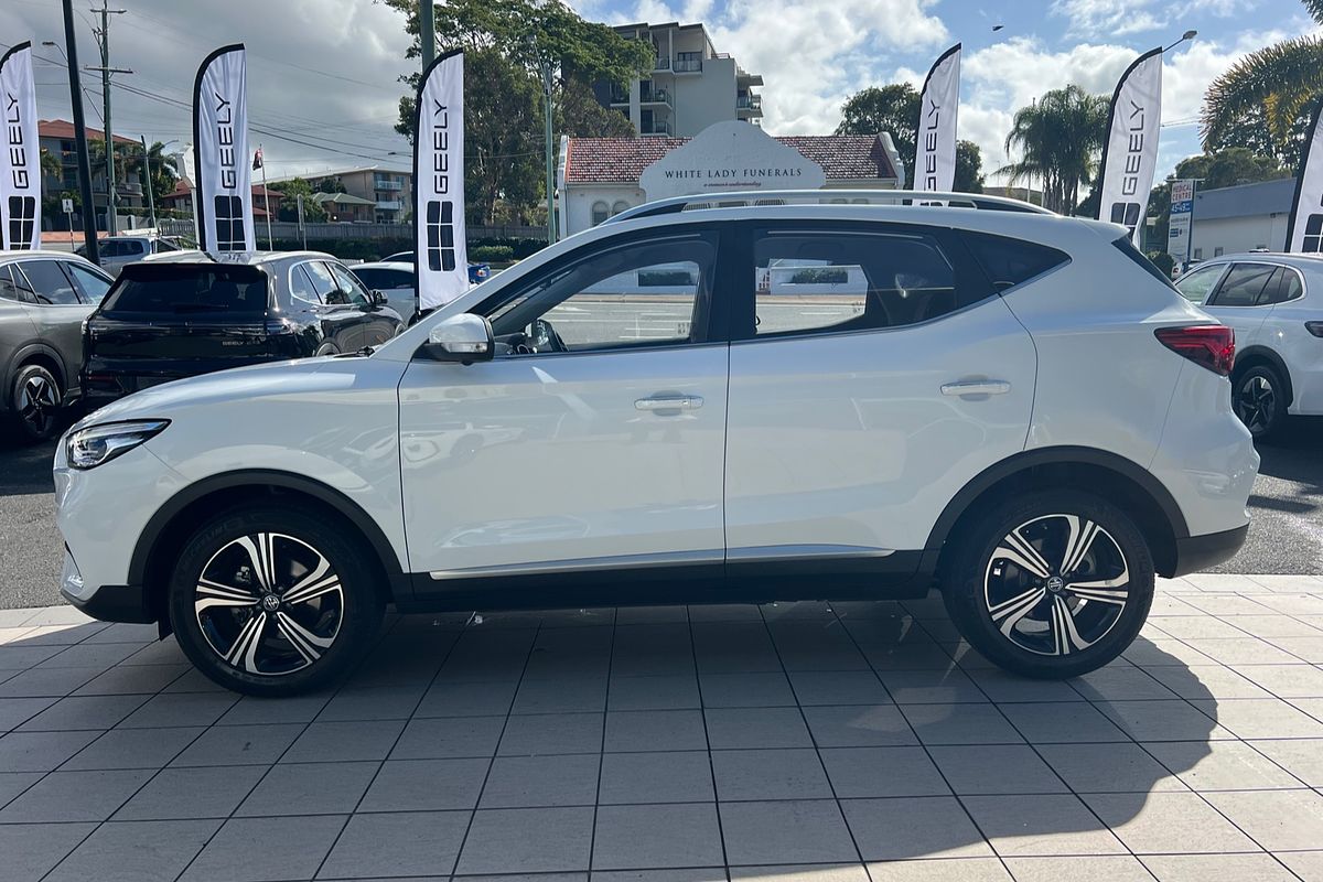 2022 MG ZST Vibe