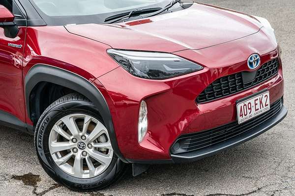 2022 Toyota Yaris Cross GX MXPJ10R