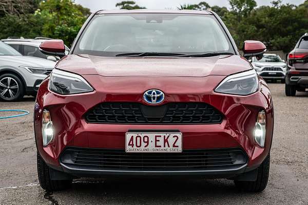 2022 Toyota Yaris Cross GX MXPJ10R