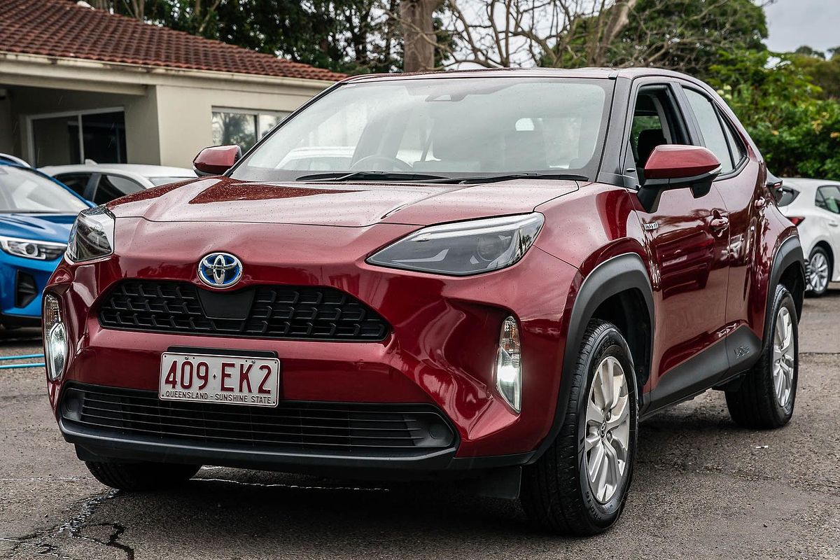 2022 Toyota Yaris Cross GX MXPJ10R