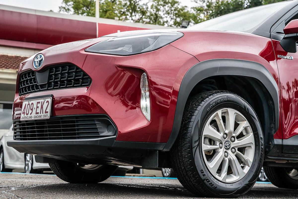 2022 Toyota Yaris Cross GX MXPJ10R