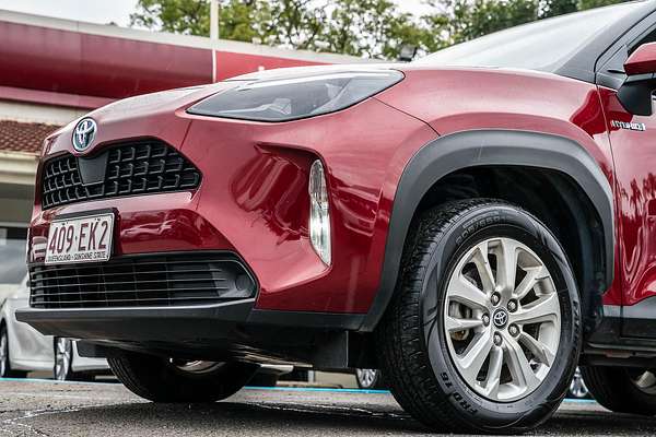 2022 Toyota Yaris Cross GX MXPJ10R