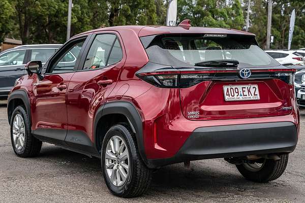 2022 Toyota Yaris Cross GX MXPJ10R