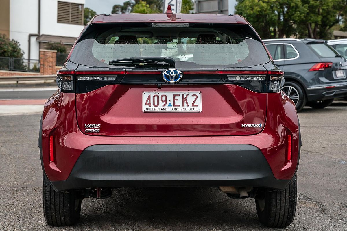 2022 Toyota Yaris Cross GX MXPJ10R