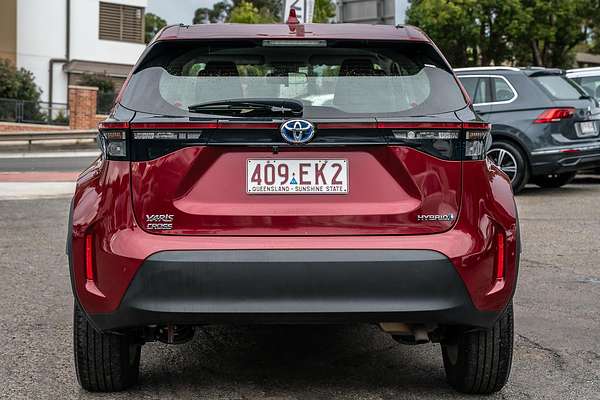 2022 Toyota Yaris Cross GX MXPJ10R