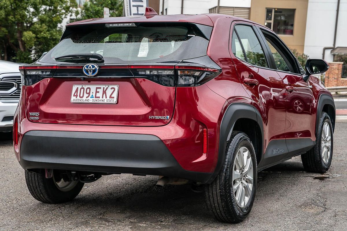 2022 Toyota Yaris Cross GX MXPJ10R