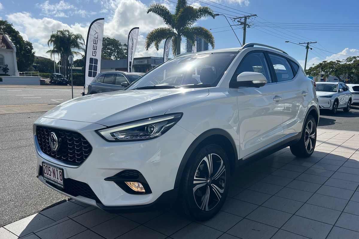 2022 MG ZST Vibe